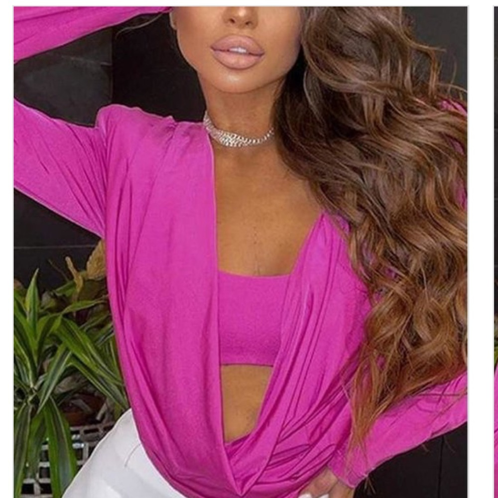 WERK THE ROOM! Pink